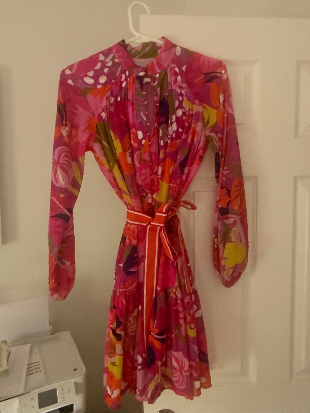 Statement Antonio Milani work dress